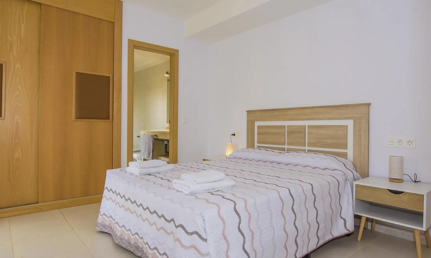 Vera Playa Atico Terraza Piscina Wifi Parking Spain