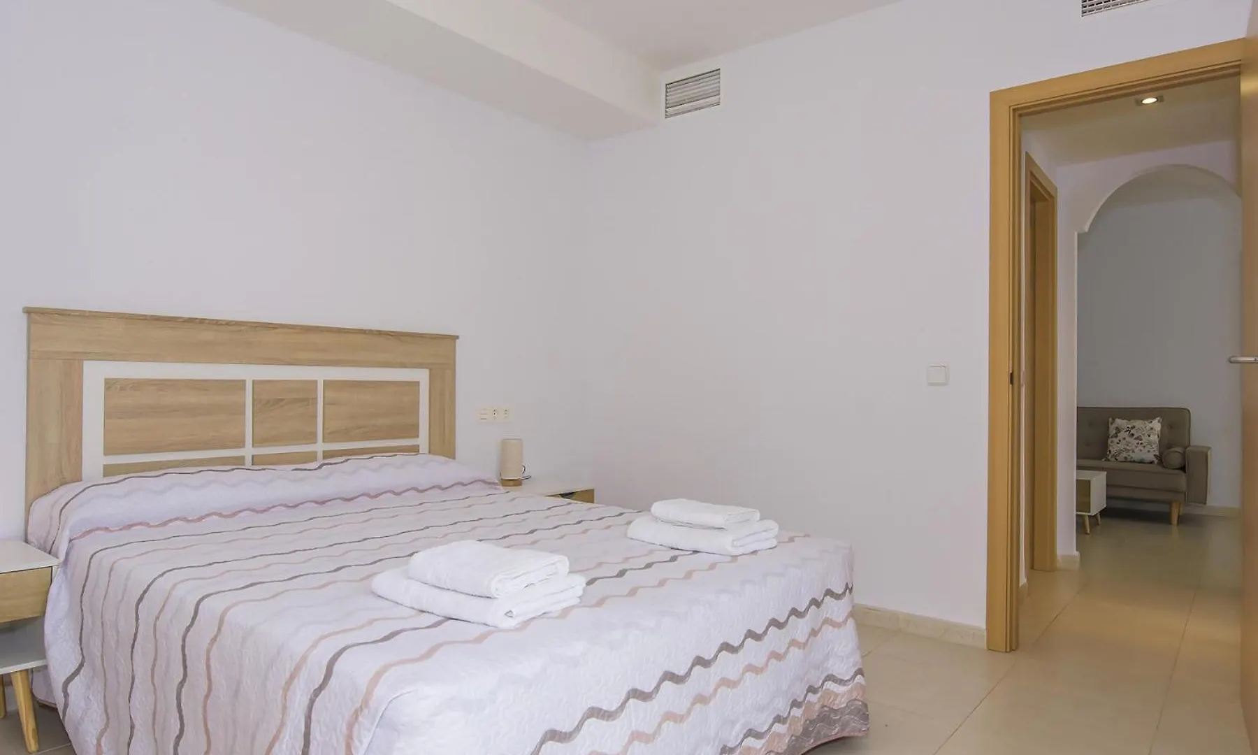 Vera Playa Atico Terraza Piscina Wifi Parking 0*,  Spain