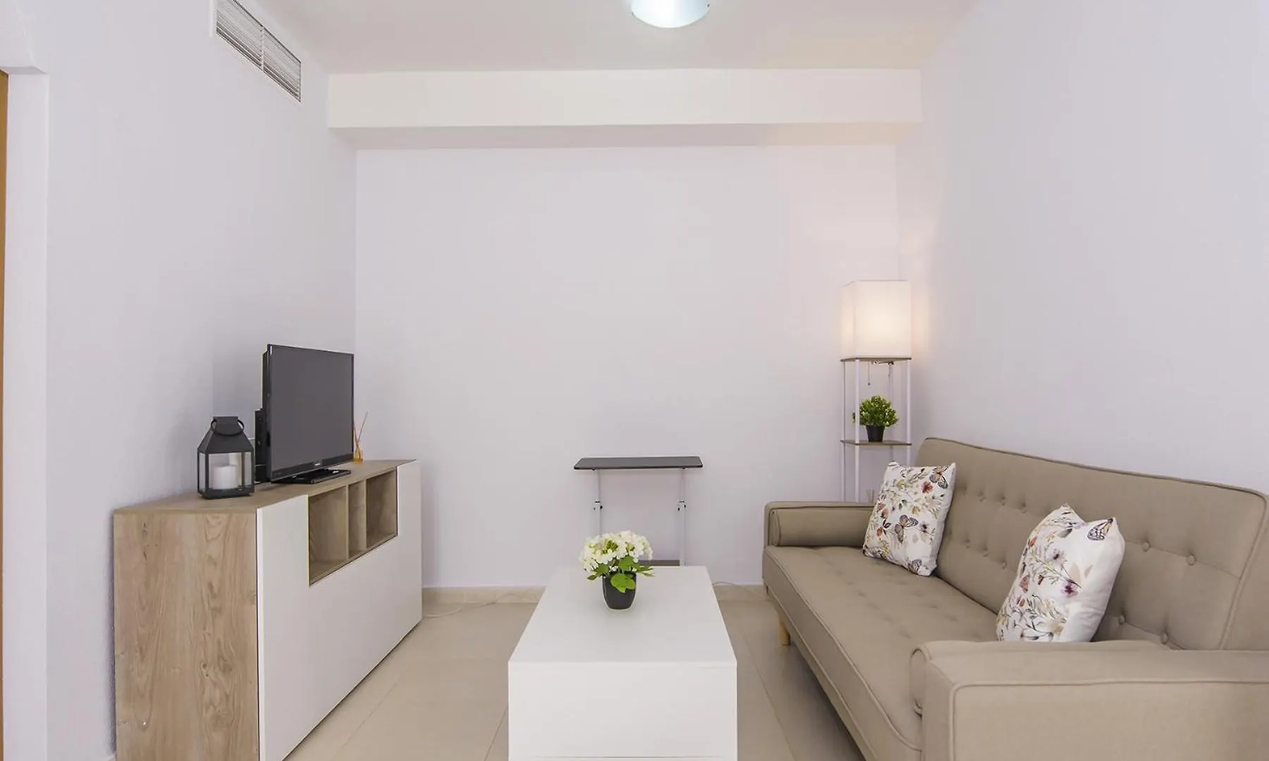 Vera Playa Atico Terraza Piscina Wifi Parking Apartment