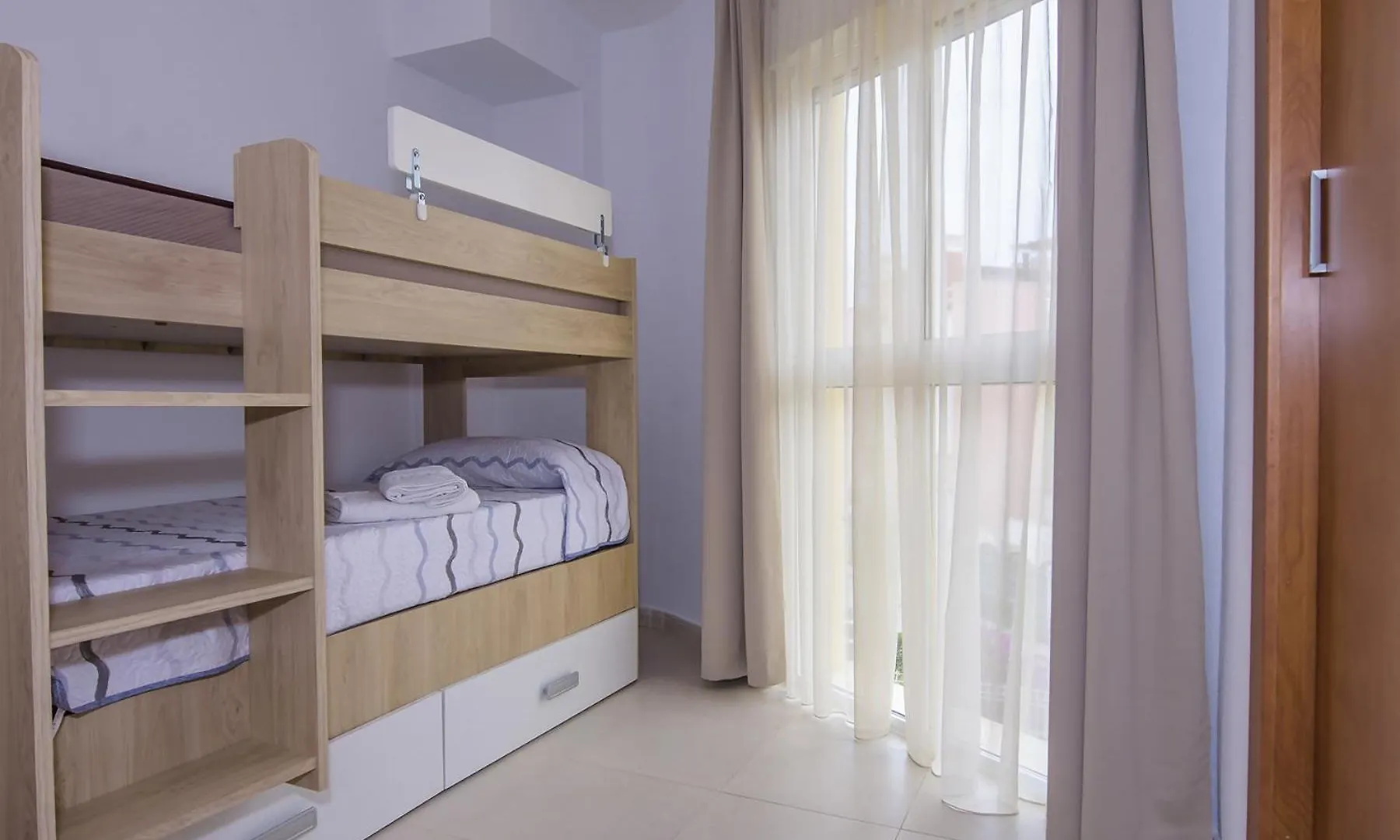 Apartment Vera Playa Atico Terraza Piscina Wifi Parking Spain