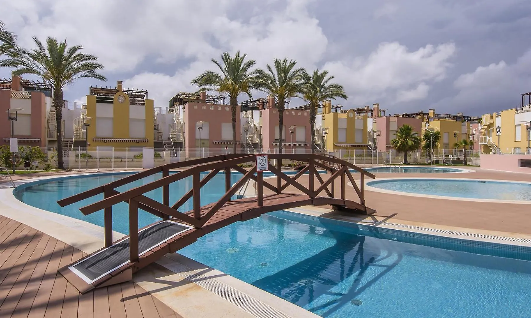 Vera Playa Atico Terraza Piscina Wifi Parking 0*,