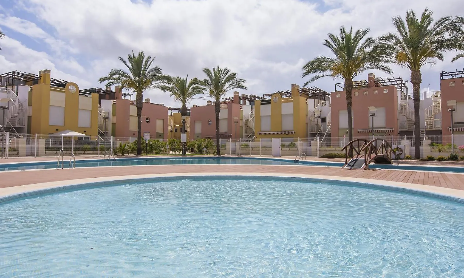 Vera Playa Atico Terraza Piscina Wifi Parking 0*,  Spain