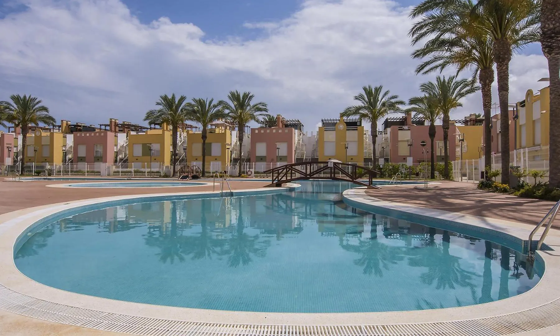 Apartment Vera Playa Atico Terraza Piscina Wifi Parking