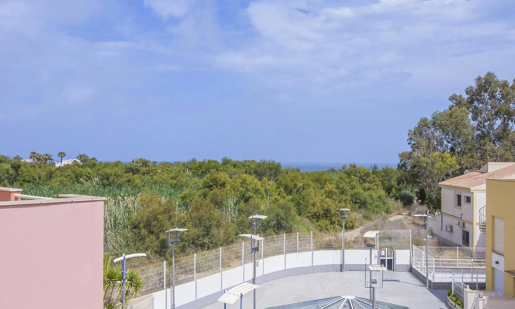 Vera Playa Atico Terraza Piscina Wifi Parking Apartment